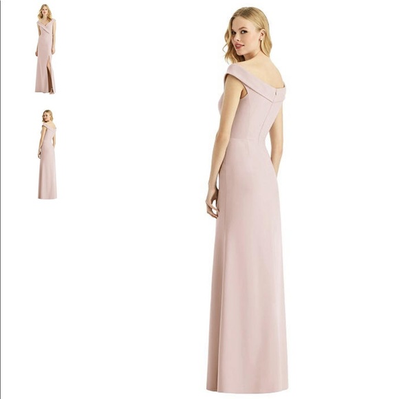 Women's Maxi Dress (Cameo size 6R) - Picture 2 of 12